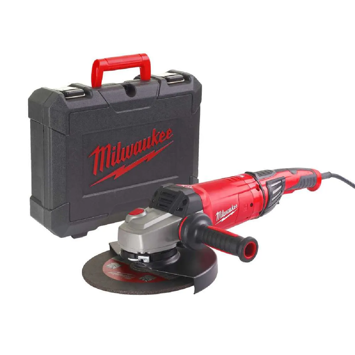 Meuleuse AGVKB 24 230 EKX DMS Kit MILWAUKEE 230 mm 4933471465 - vue 3