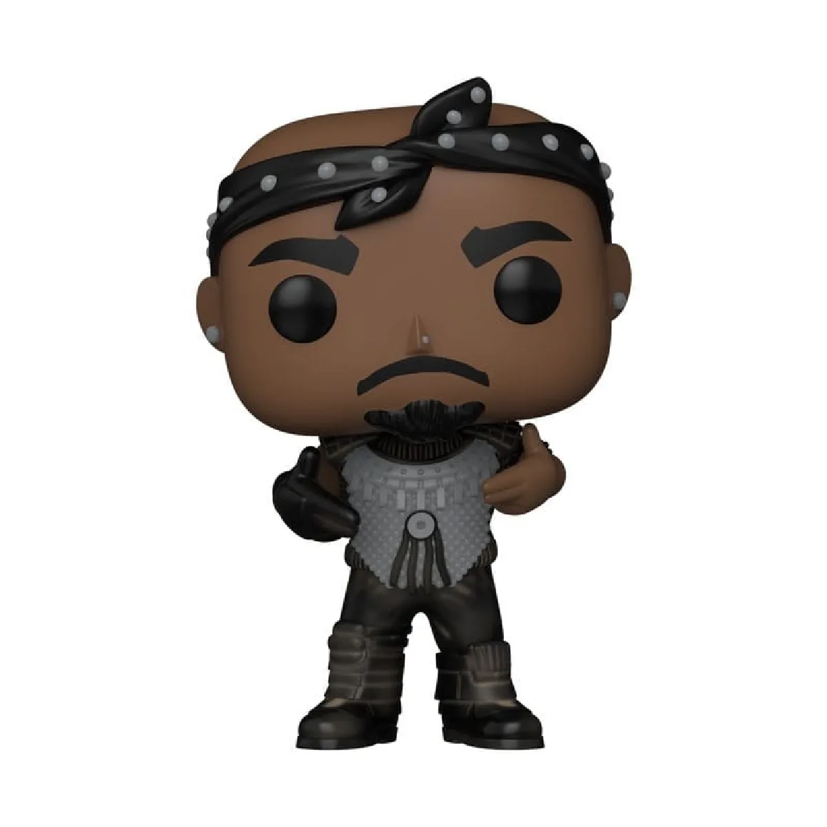 Figurine Funko Pop Rocks Tupac Shakur