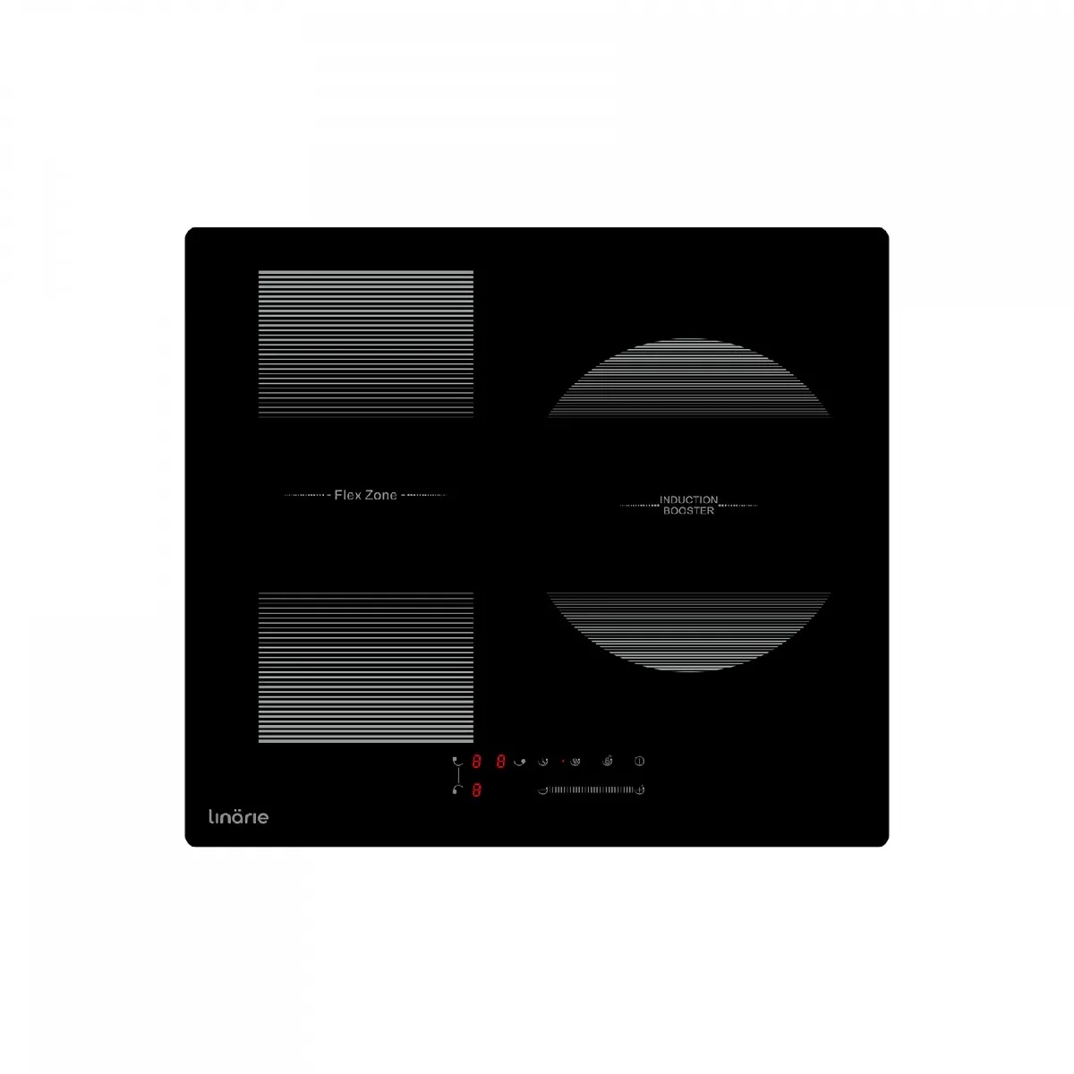 Linarie Noir Lni60i1f1z