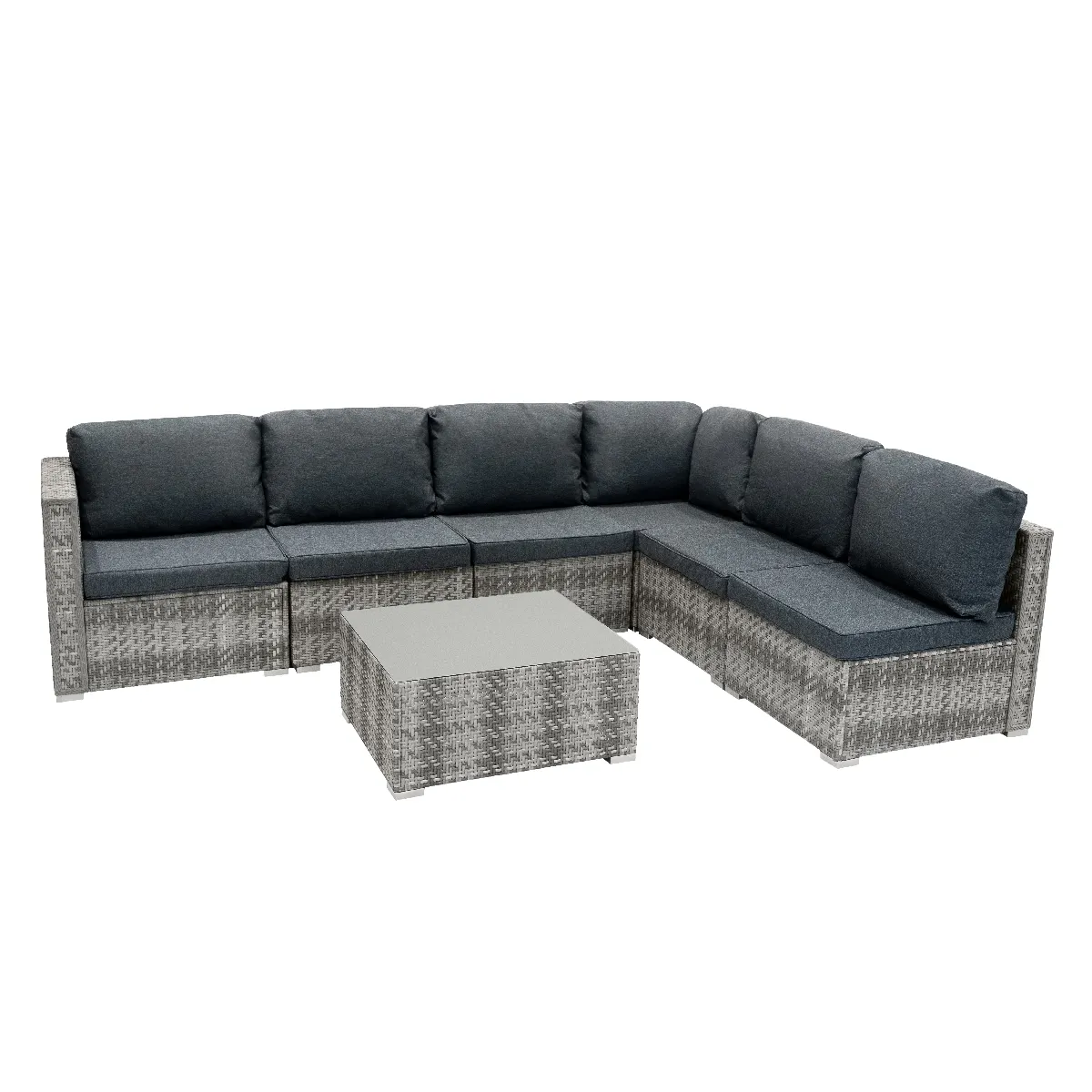 Monstershop Salon de jardin