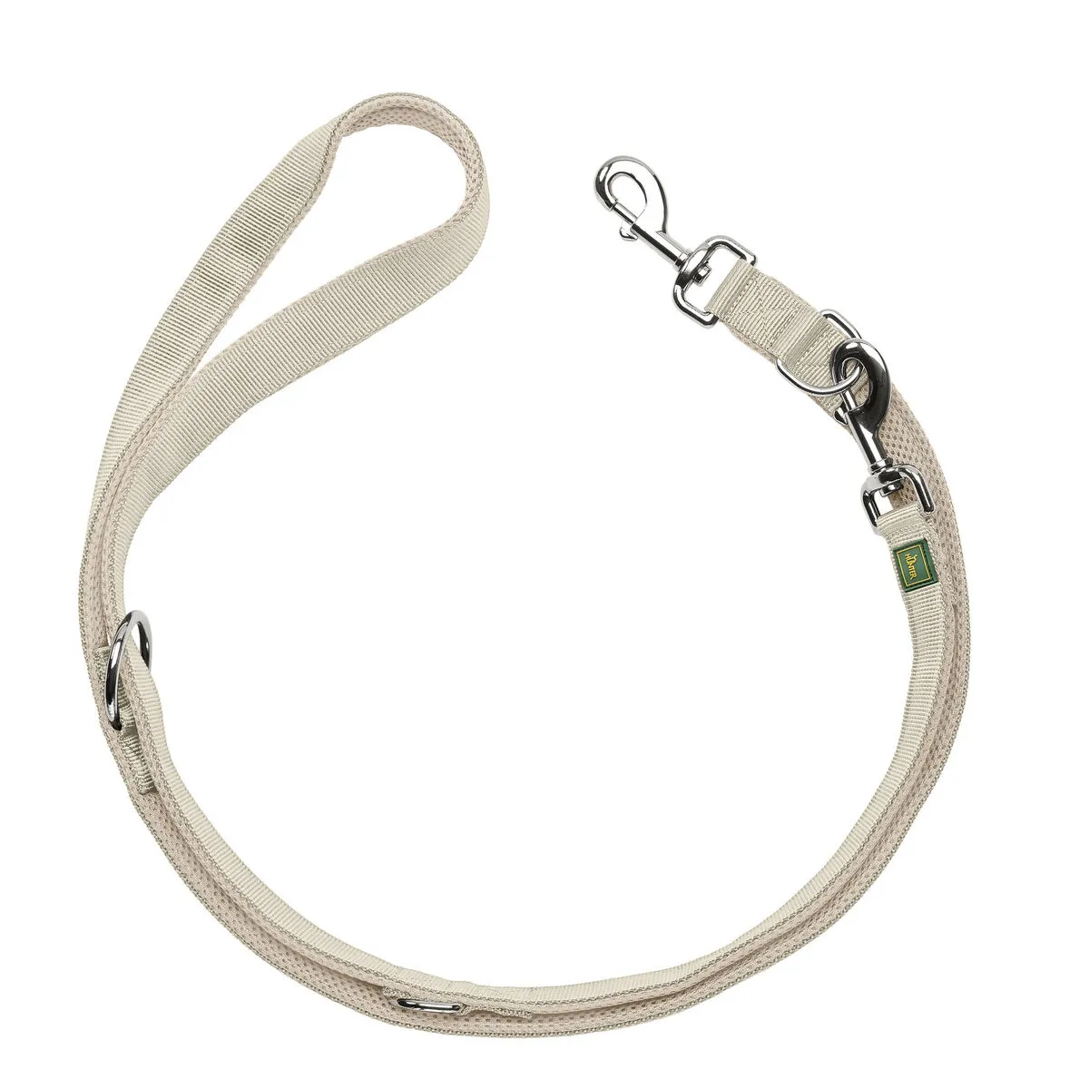 Comparer les prix de Laisse pour Chien Hunter DIVO UP Beige 2 x 200 cm