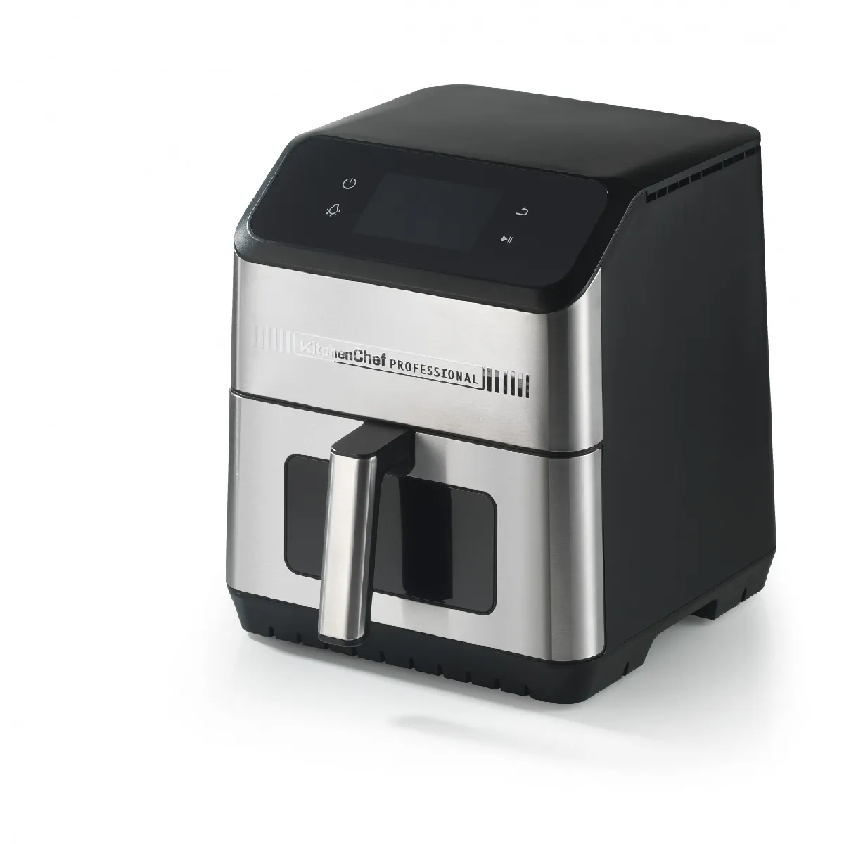 Kitchen Chef - Friteuse Sans Huile Air Fryer - Connectée - 7L - 1800 Watts - Image 3