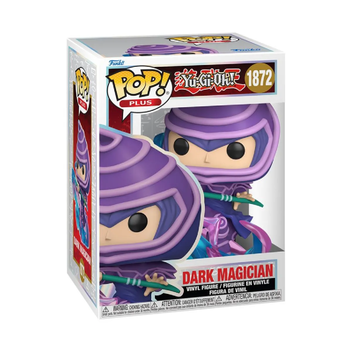 Funko Pop Animation Yu Gi Oh Magician