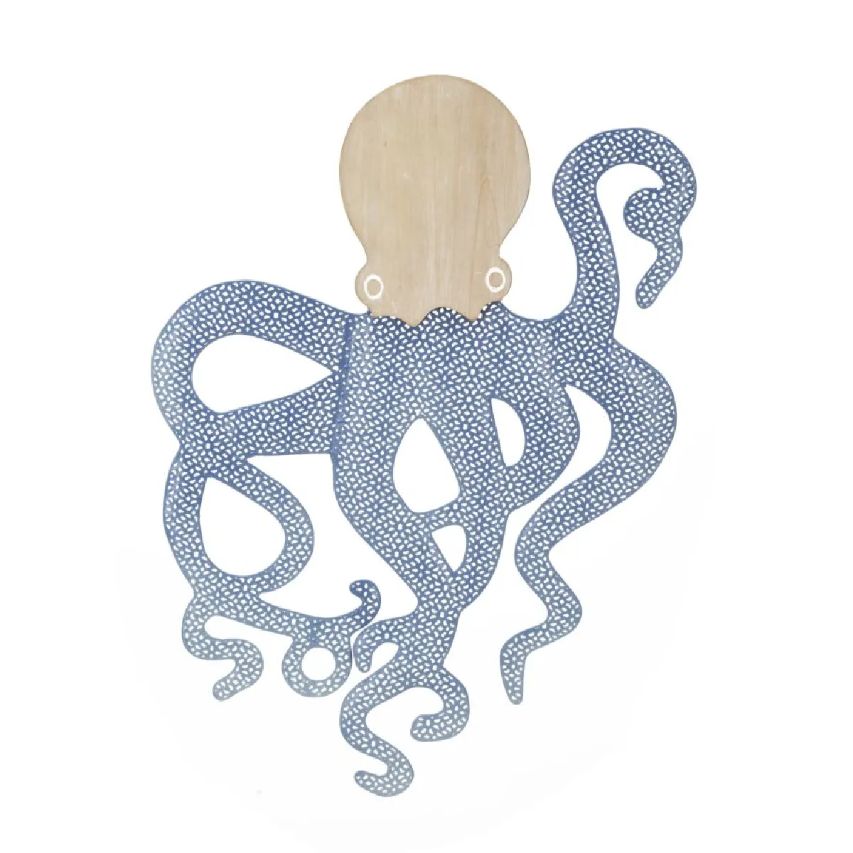 Mauro Ferretti Unisex Multicolore Décoration Murale Octopus - Image 2