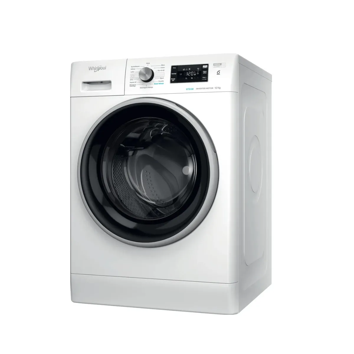 WHIRLPOOL FFBR10489BSVFR - vue 2