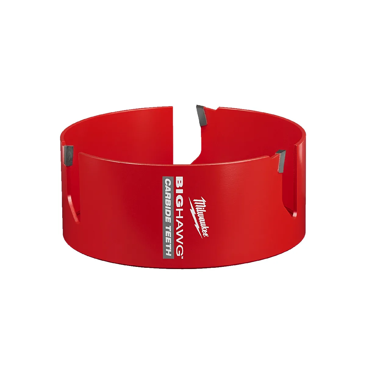 MILWAUKEE Scie cloche  bighawk tct 133 mm - 4932464937 