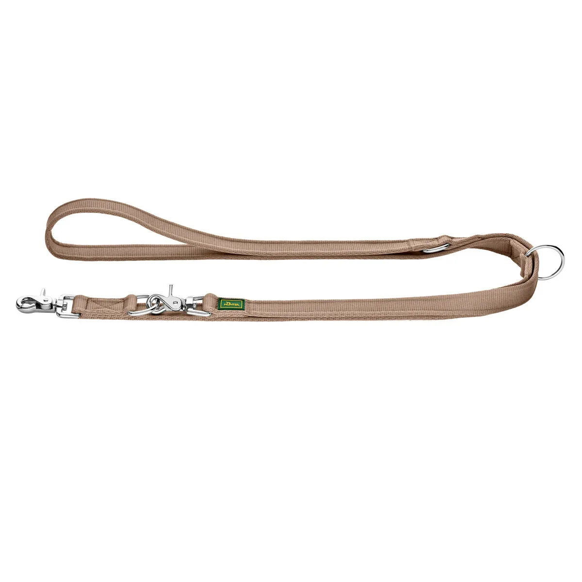 Meilleurs prix pour Laisse pour Chien Hunter Inari Beige 200 cm