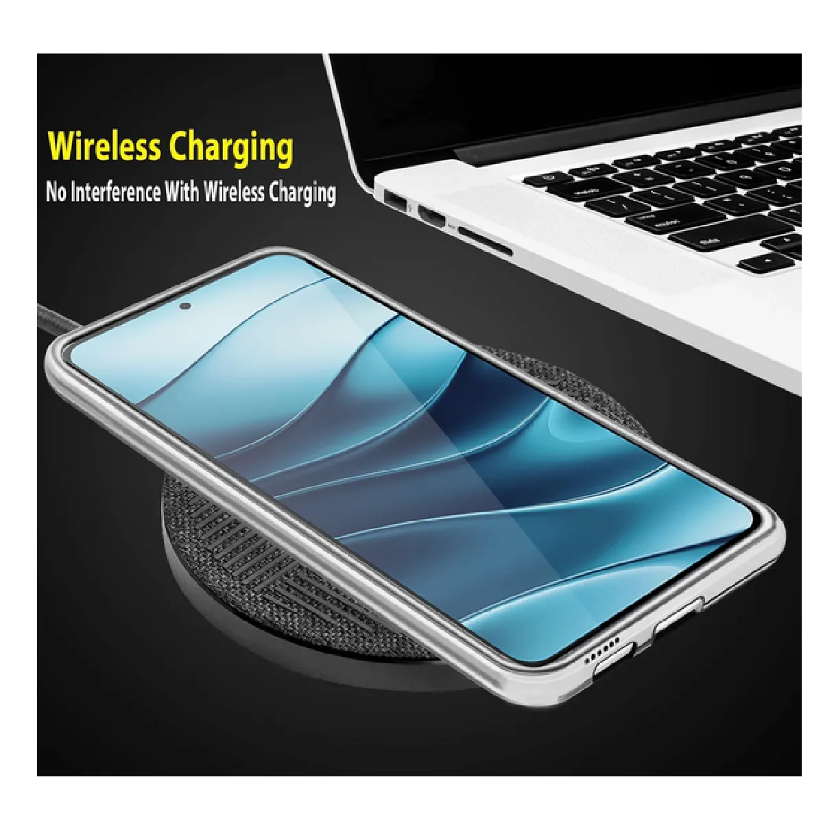 Coque Silicone Transparente + 2 Verres Trempés Pour Xiaomi Redmi Note 14 5G - Neuf