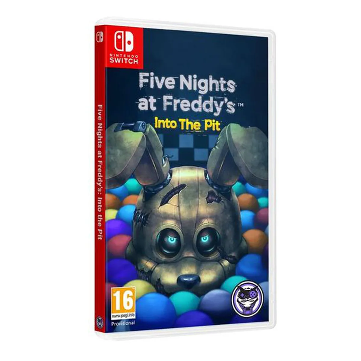 Flashpoint Germany Gmbh Five Nights At Freddy's Into The Pit Nintendo Switch - Image 7