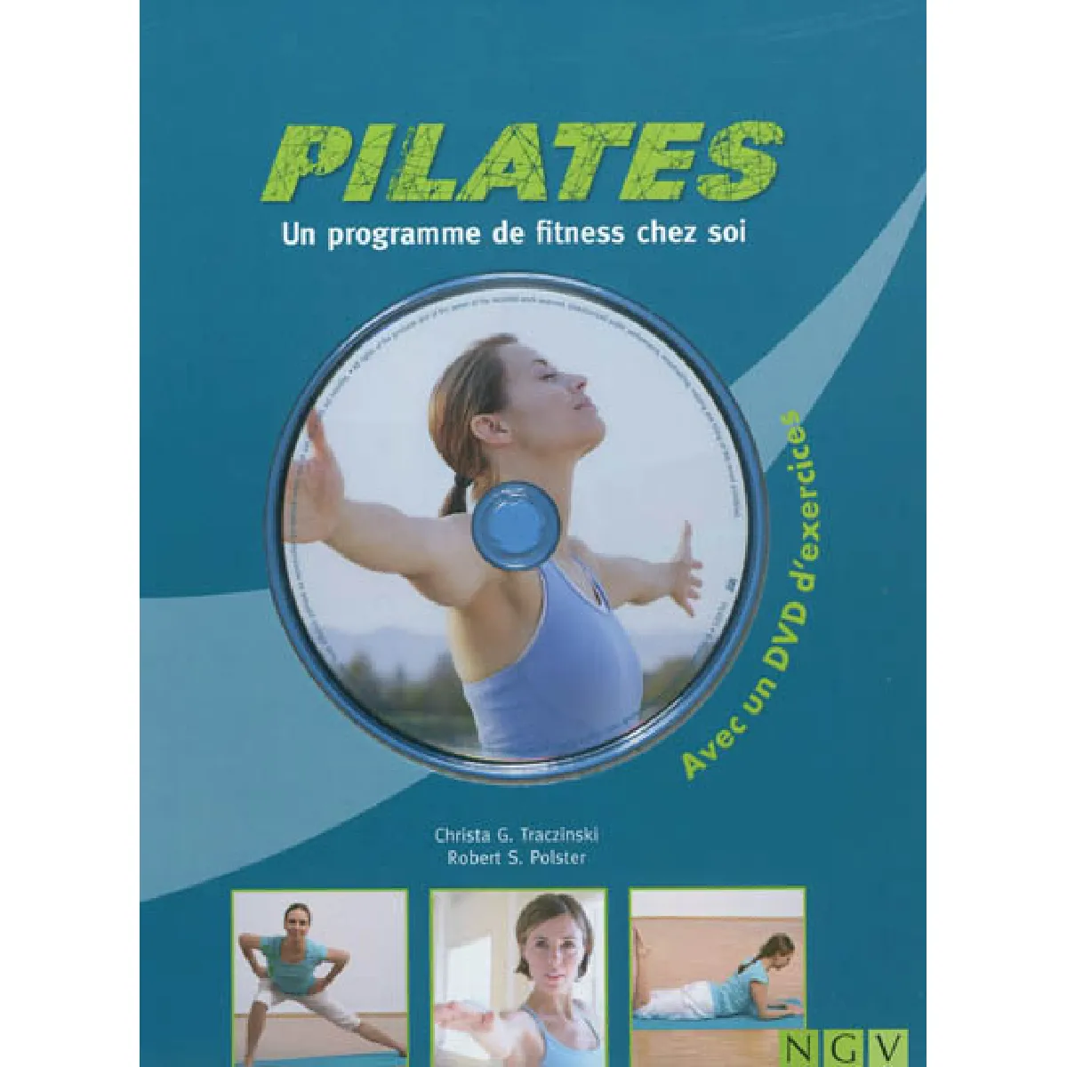 Pilates : un programme de fitness chez soi