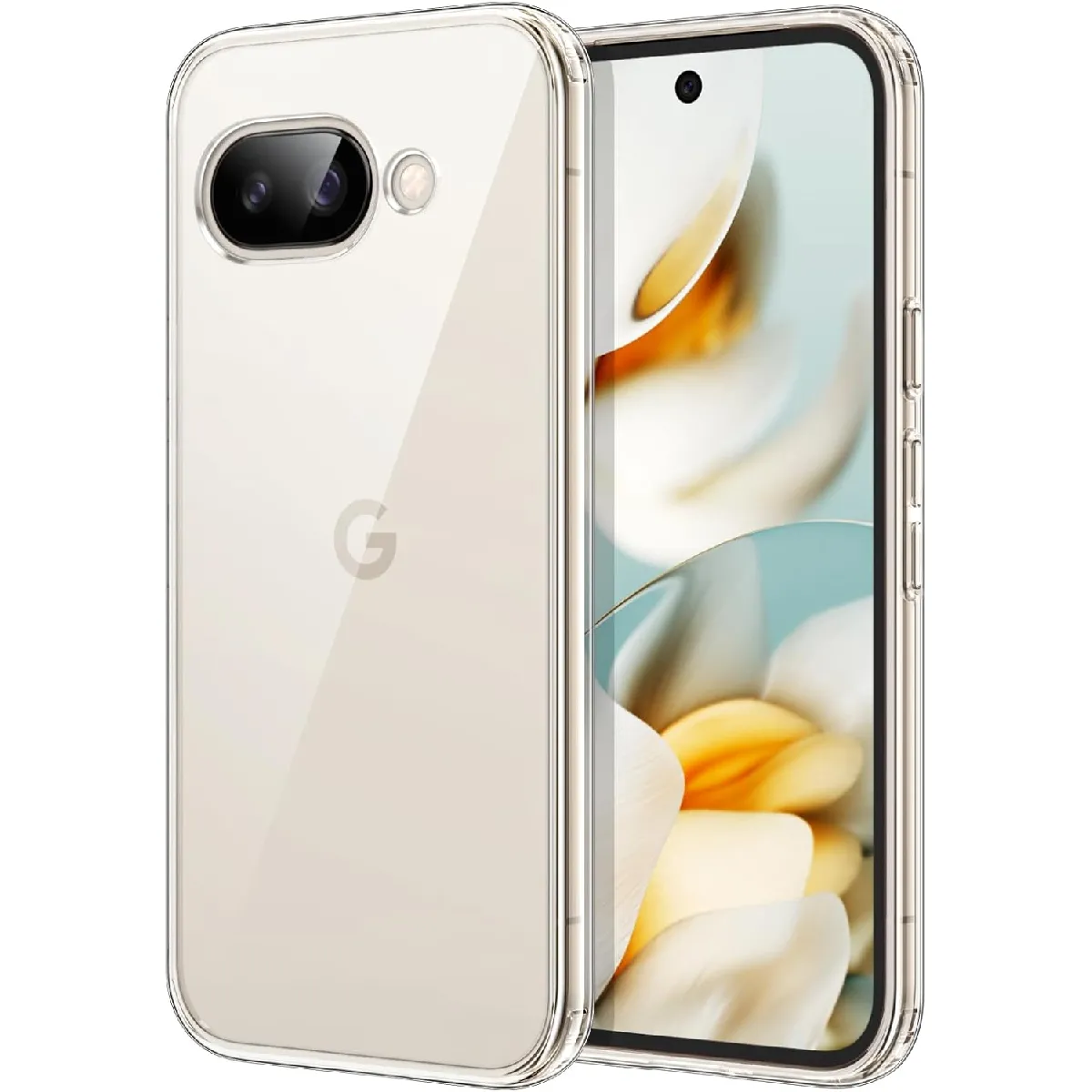 Little Boutik - Coque de protection - Google Pixel 9a - Transparente - Image 2