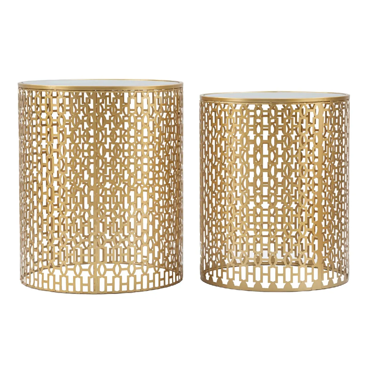 Meilleurs prix pour Table Basse MF540 - Or