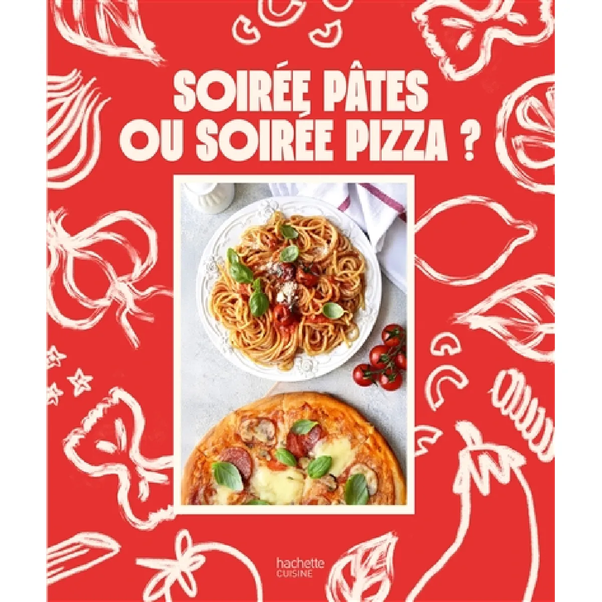 Soirée pâtes ou soirée pizza ? - Image 2