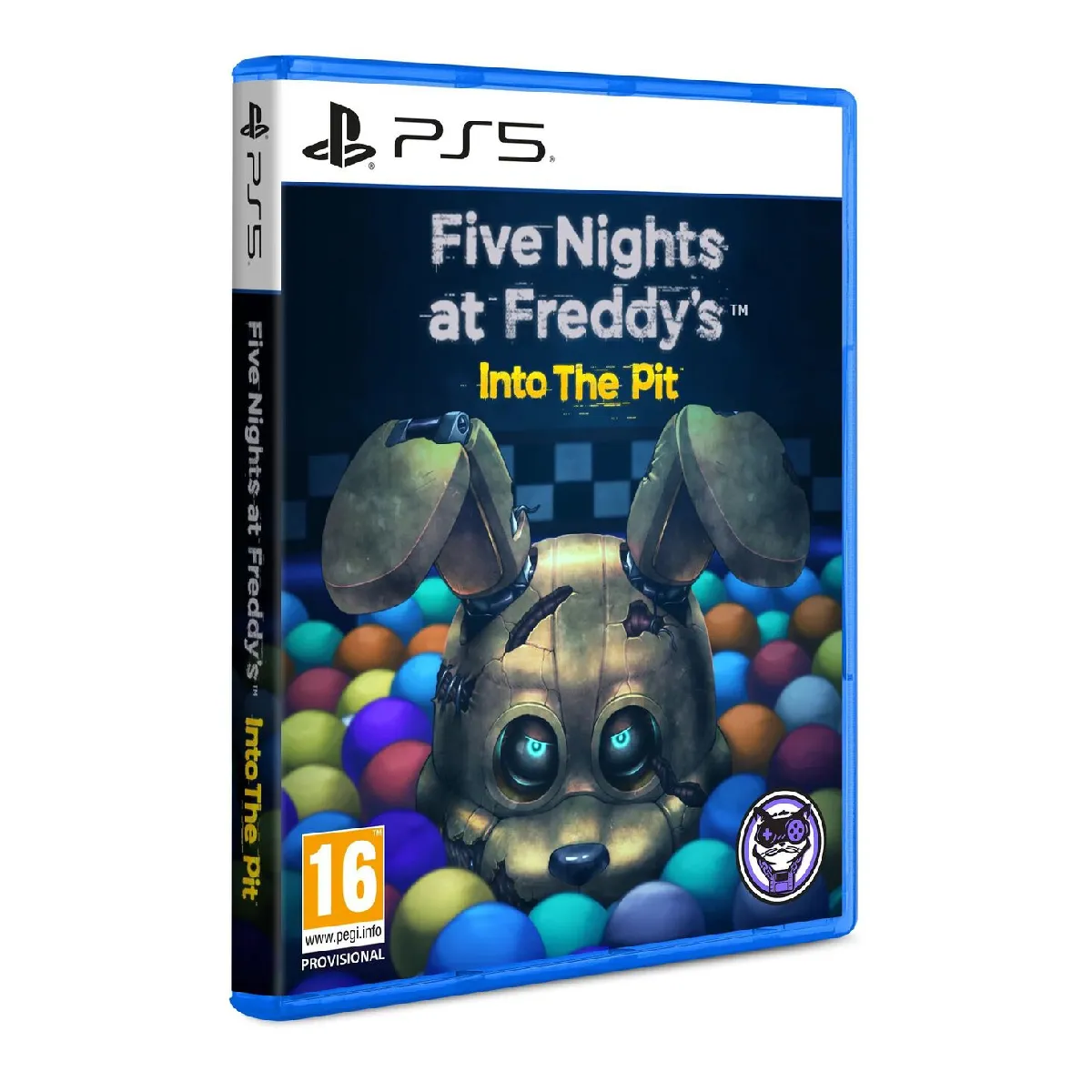 Premium Five Nights At Freddy's Into The Pit Ps5 - Image 5