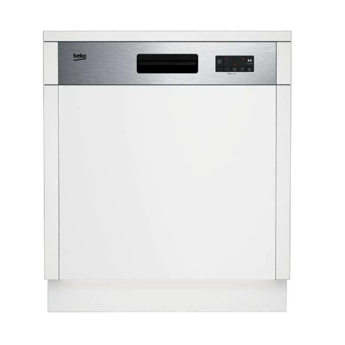 Beko BDSN153E3X
