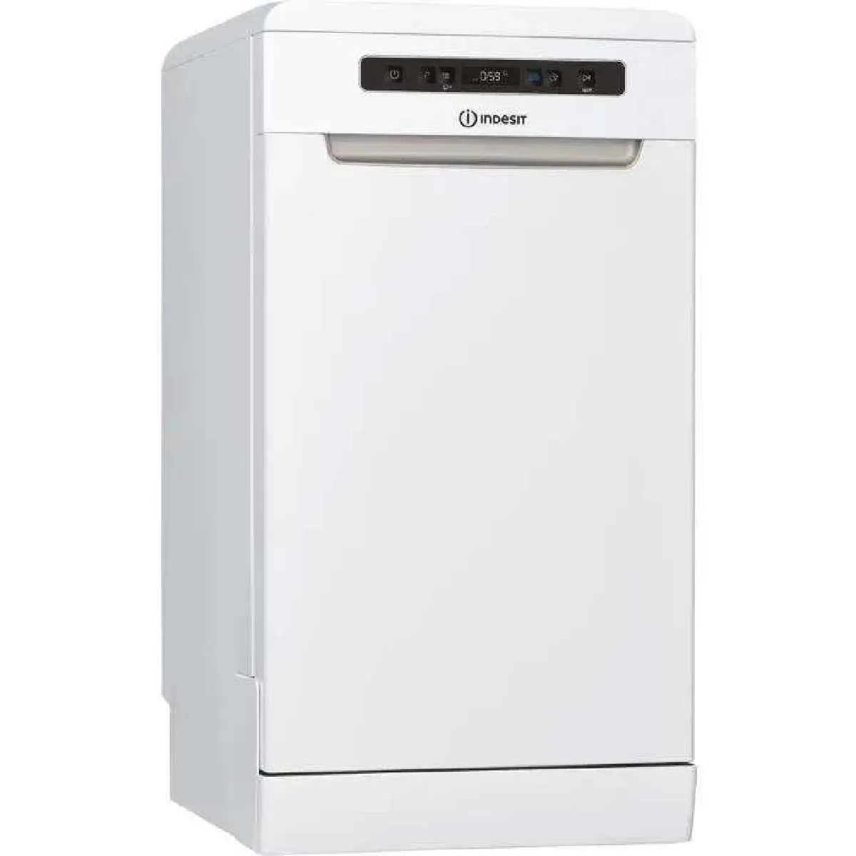 Lave-Vaisselle Indesit DSFO3T224 – 10 Couverts, 44 dB, 45 cm - vue 4