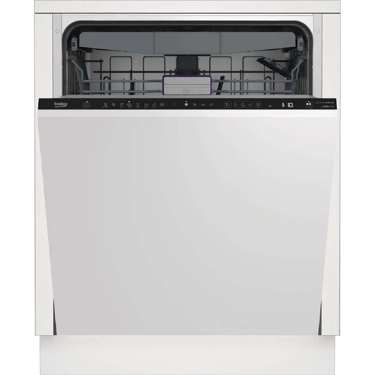 Lave vaisselle intégrable 60 cm Beko BDIN38561C - vue 2