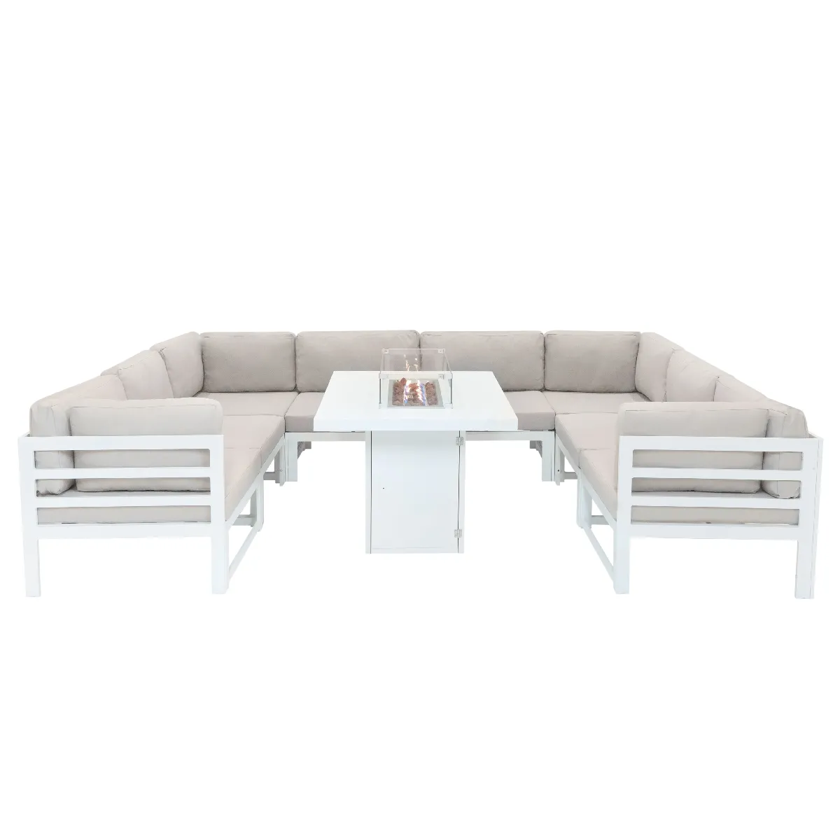 Monstershop Salon de jardin - vue 2