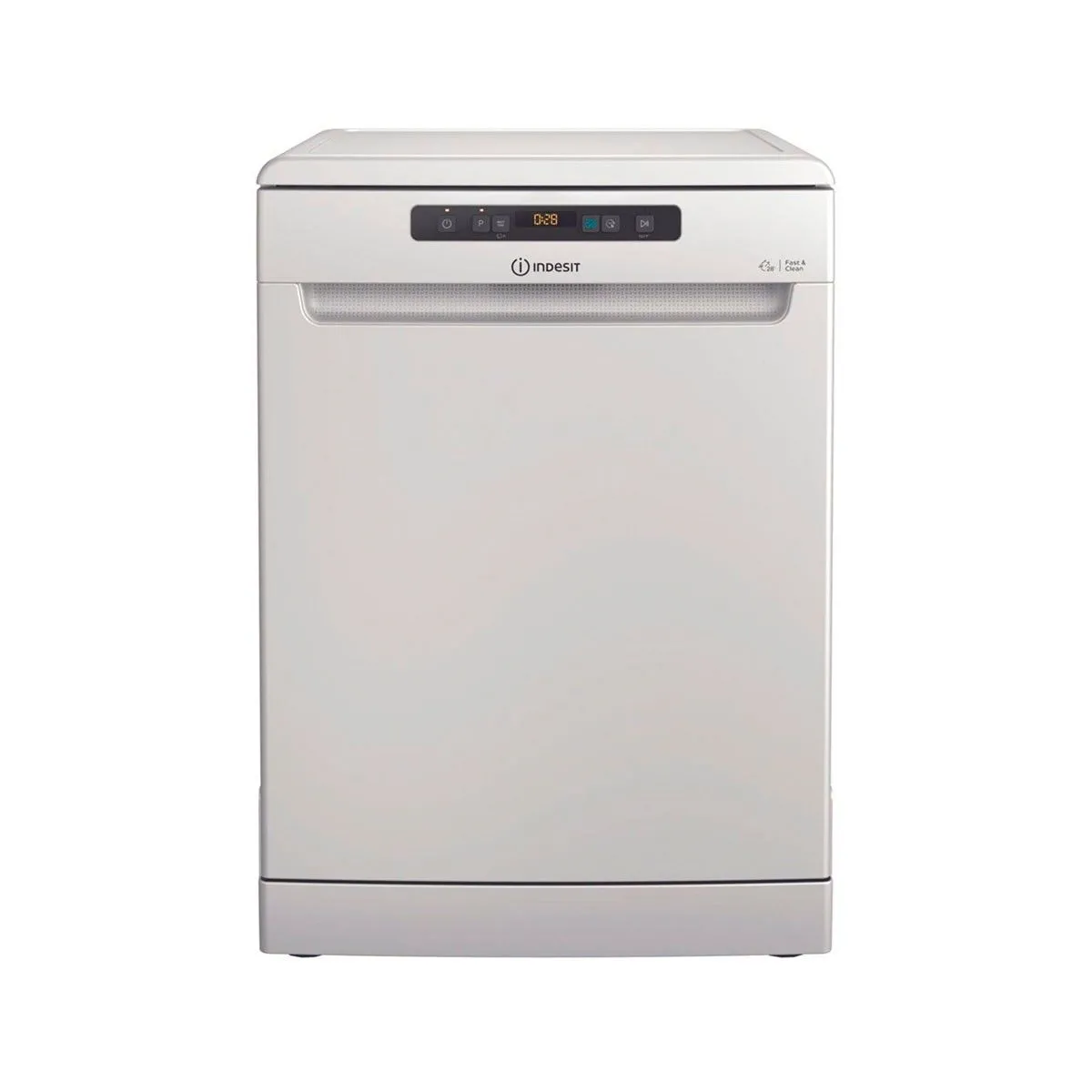 Indesit DFO 3C23 A Lave vaisselle Pose libre largeur : - vue 10