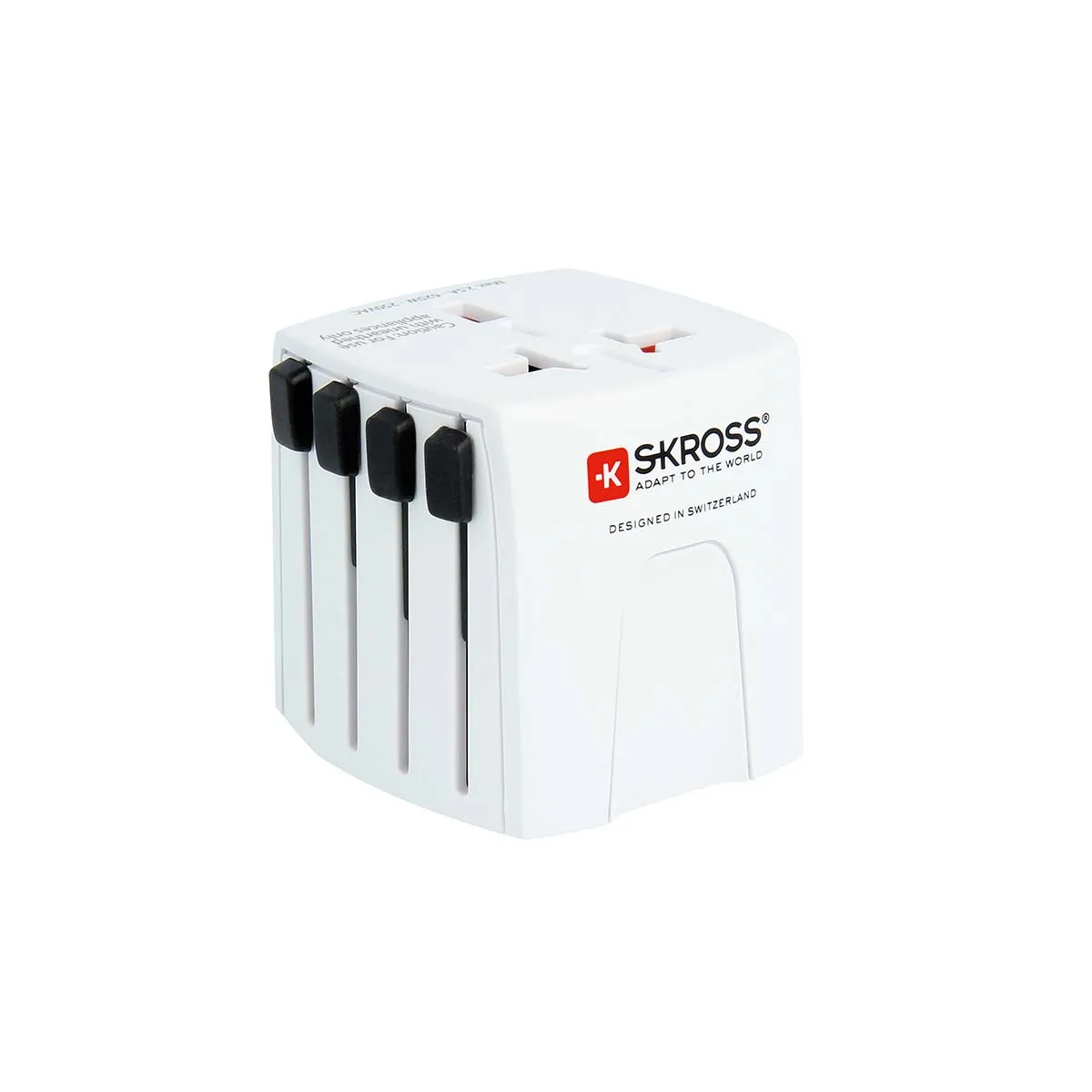 Skross - Adaptateur de voyage - MUV Micro - 2.5A - Image 3