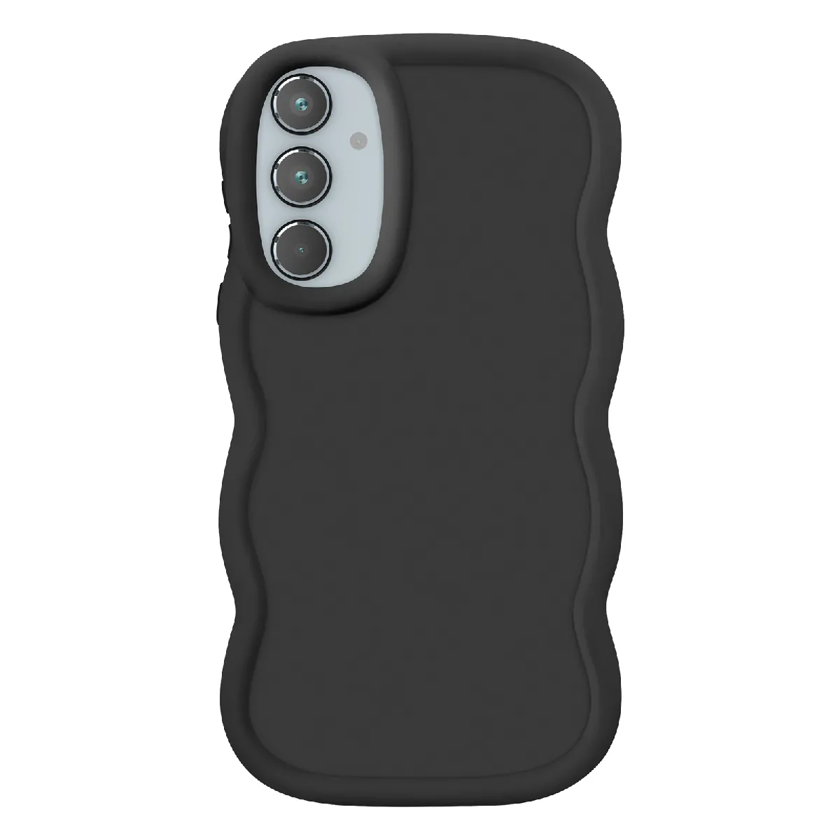 Avizar Noir Samsung Galaxy A55 5G Coque