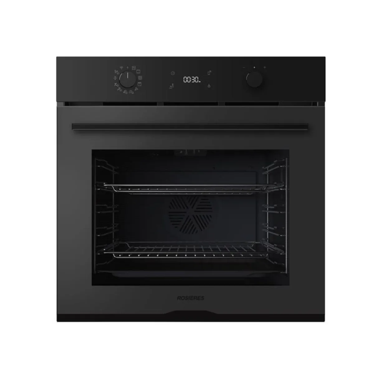 ROSIERES  RO6M5TB3YTB - Noir mat