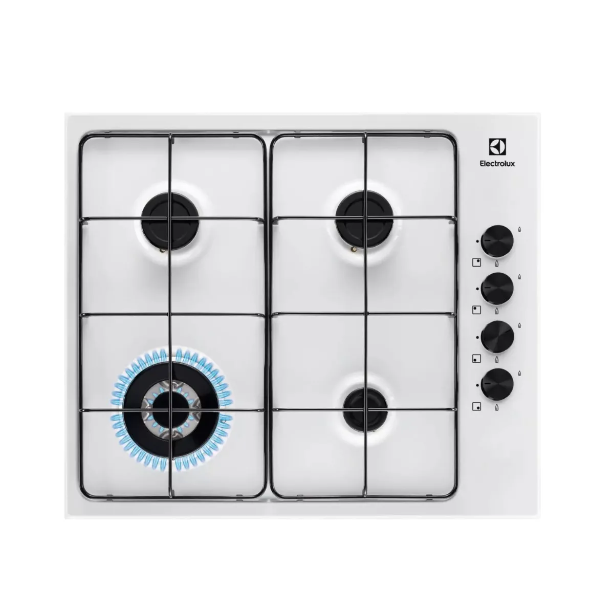 ELECTROLUX EGS6414W - vue 3