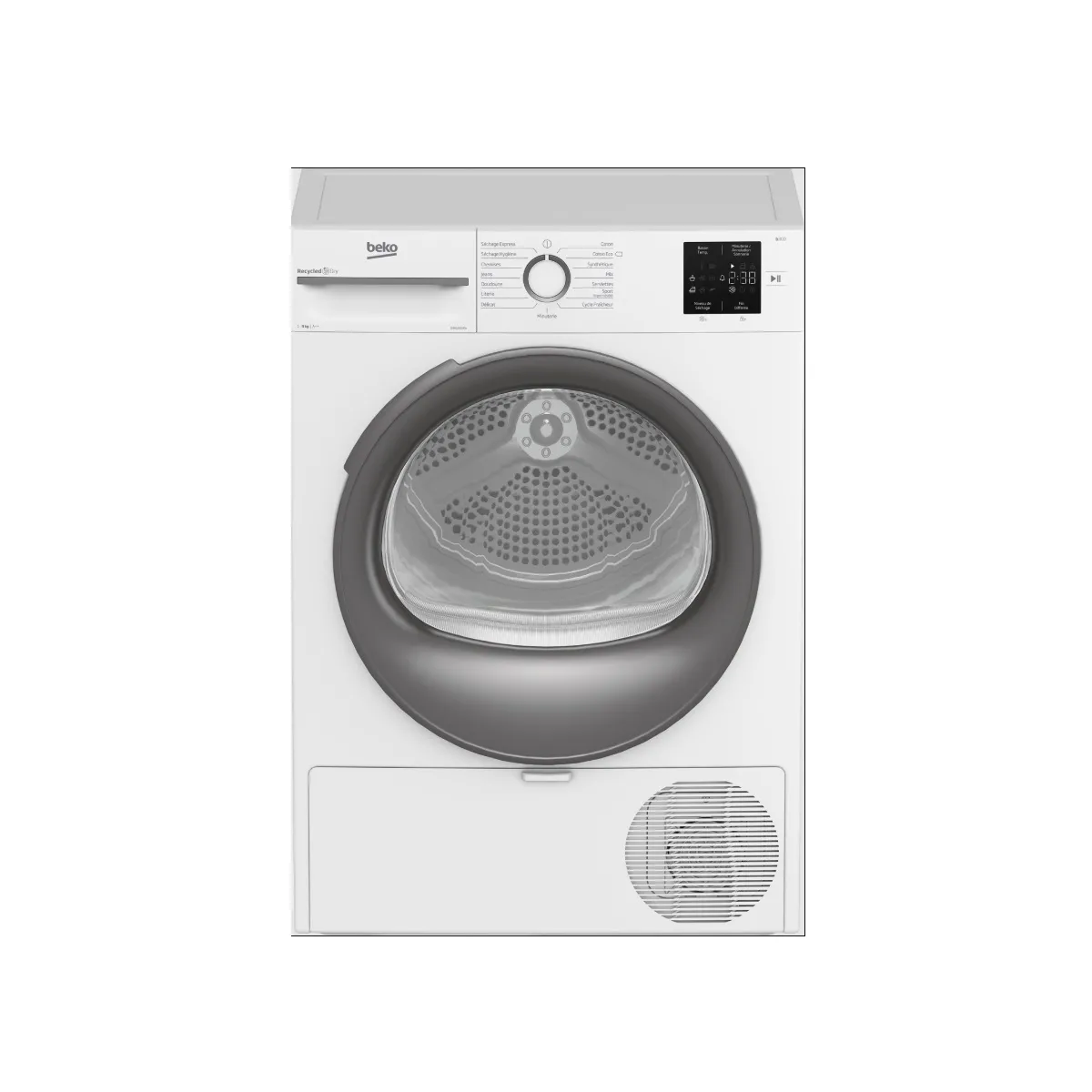 BEKO D3H19302W