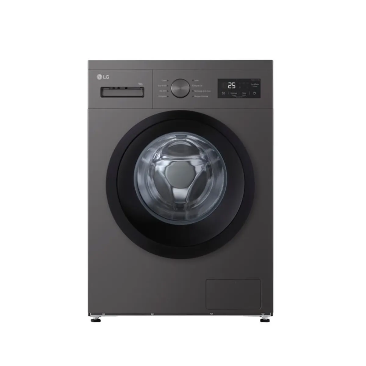 Lave linge hublot F94N14SLS - vue 2