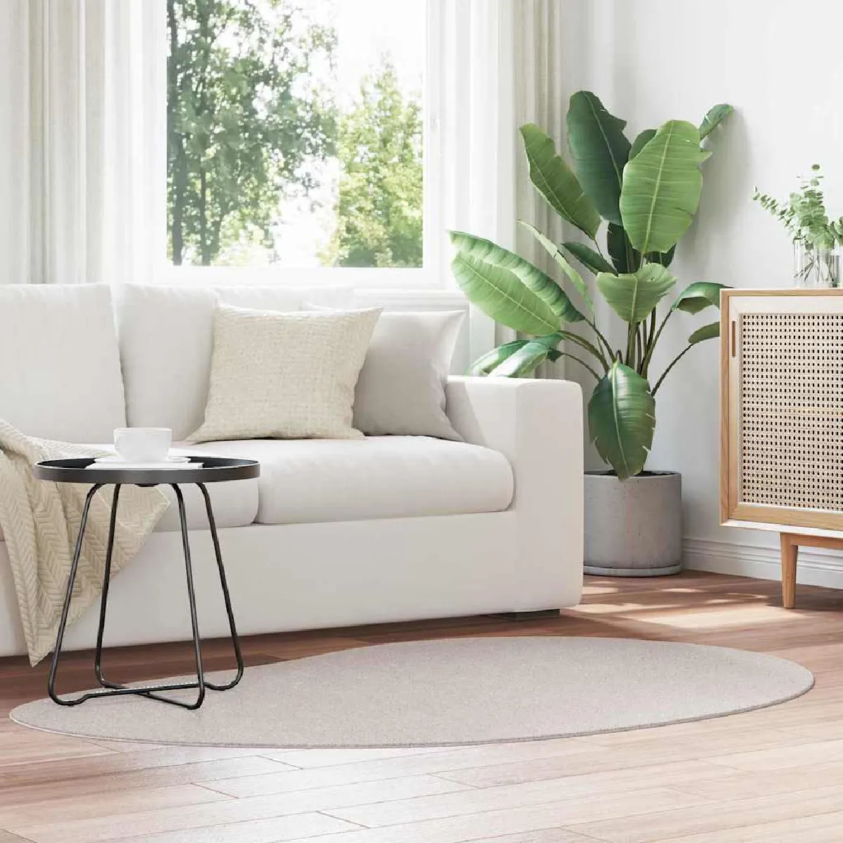 vidaXL Tapis 120x170 cm - vue 2