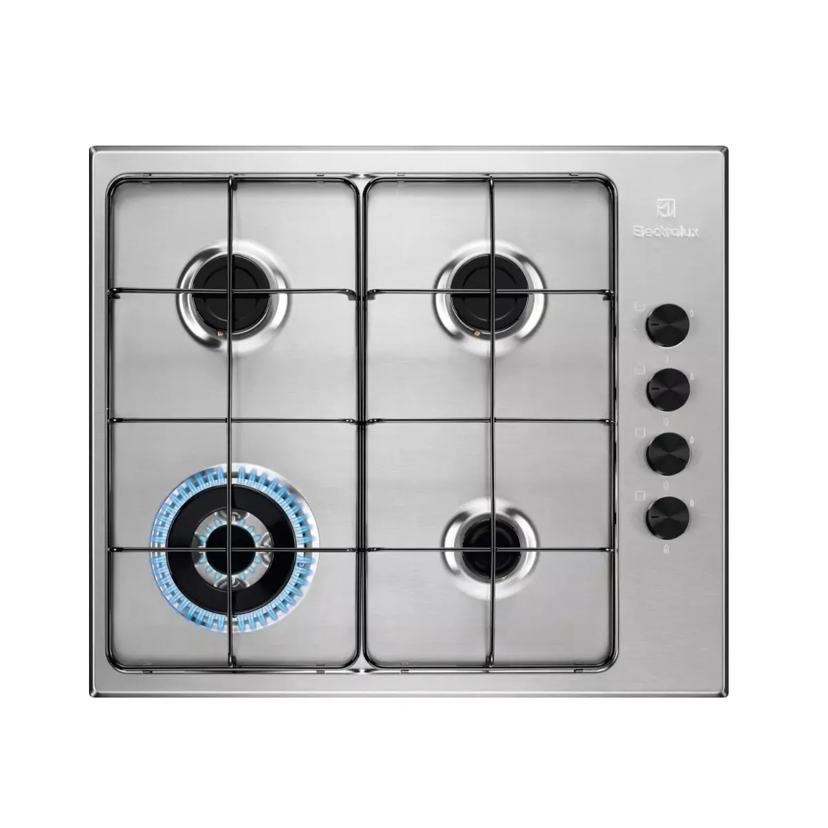 ELECTROLUX EGS6414X - vue 3