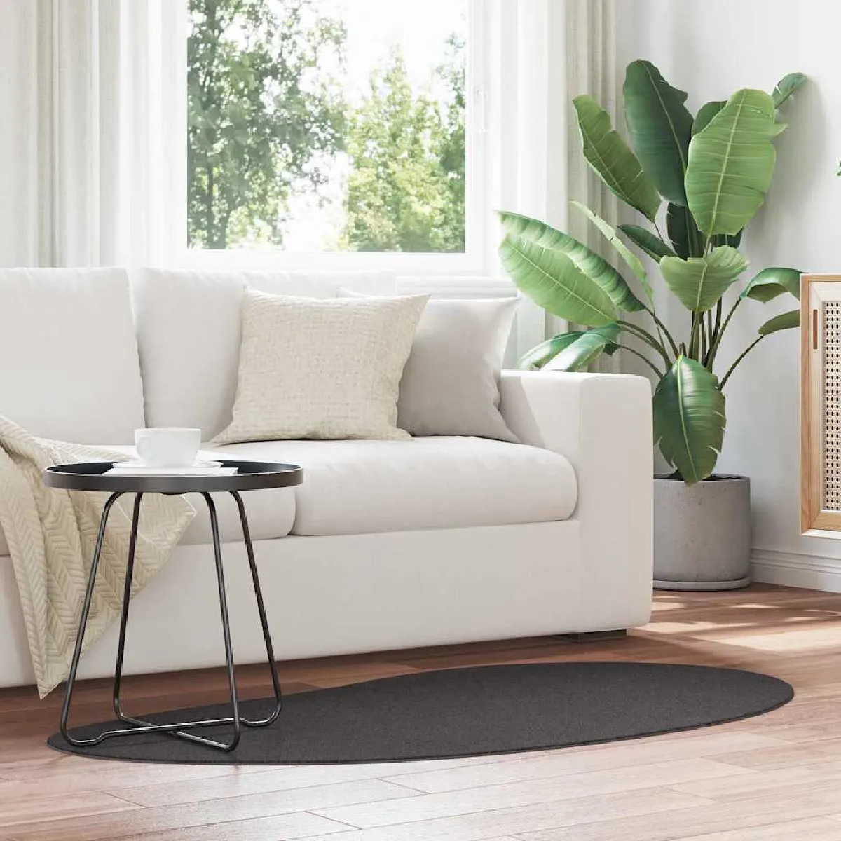 vidaXL Tapis 80x150 cm - vue 1