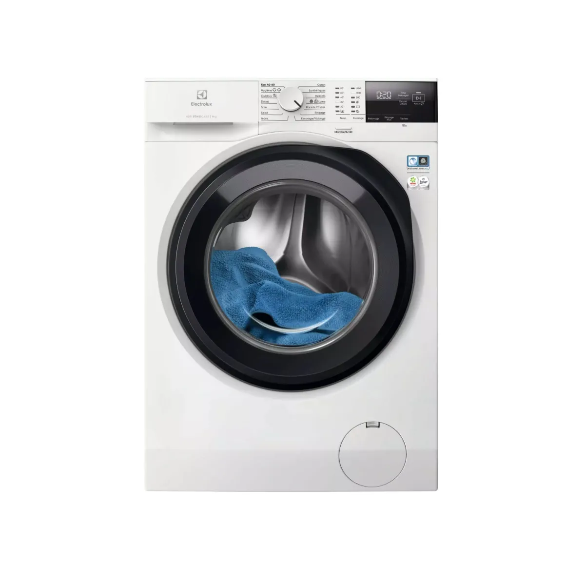 ELECTROLUX EW6FI4943FA - vue 2