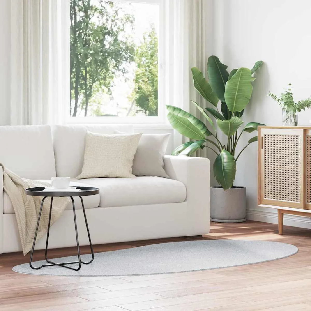 Vidaxl Tapis - vue 3