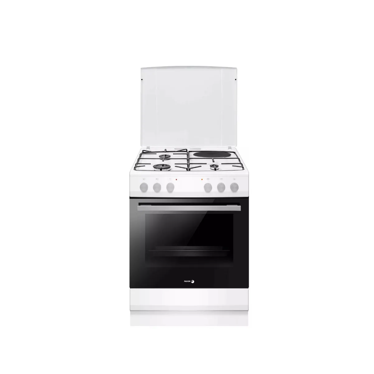 Cuisinière mixte FAGOR FACM1003B 4 feux