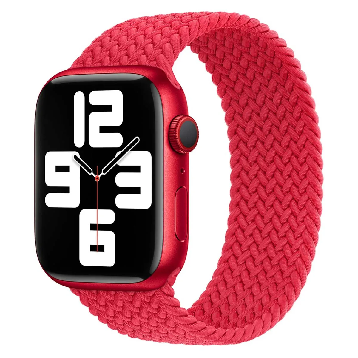 Bracelet Apple Watch 42mm Tressé