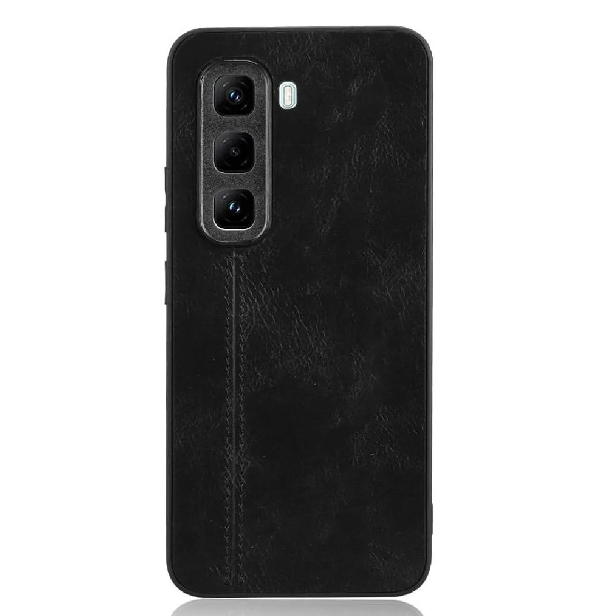 Générique Noir Étui Portefeuille Infinix Hot 50 Pro 4G