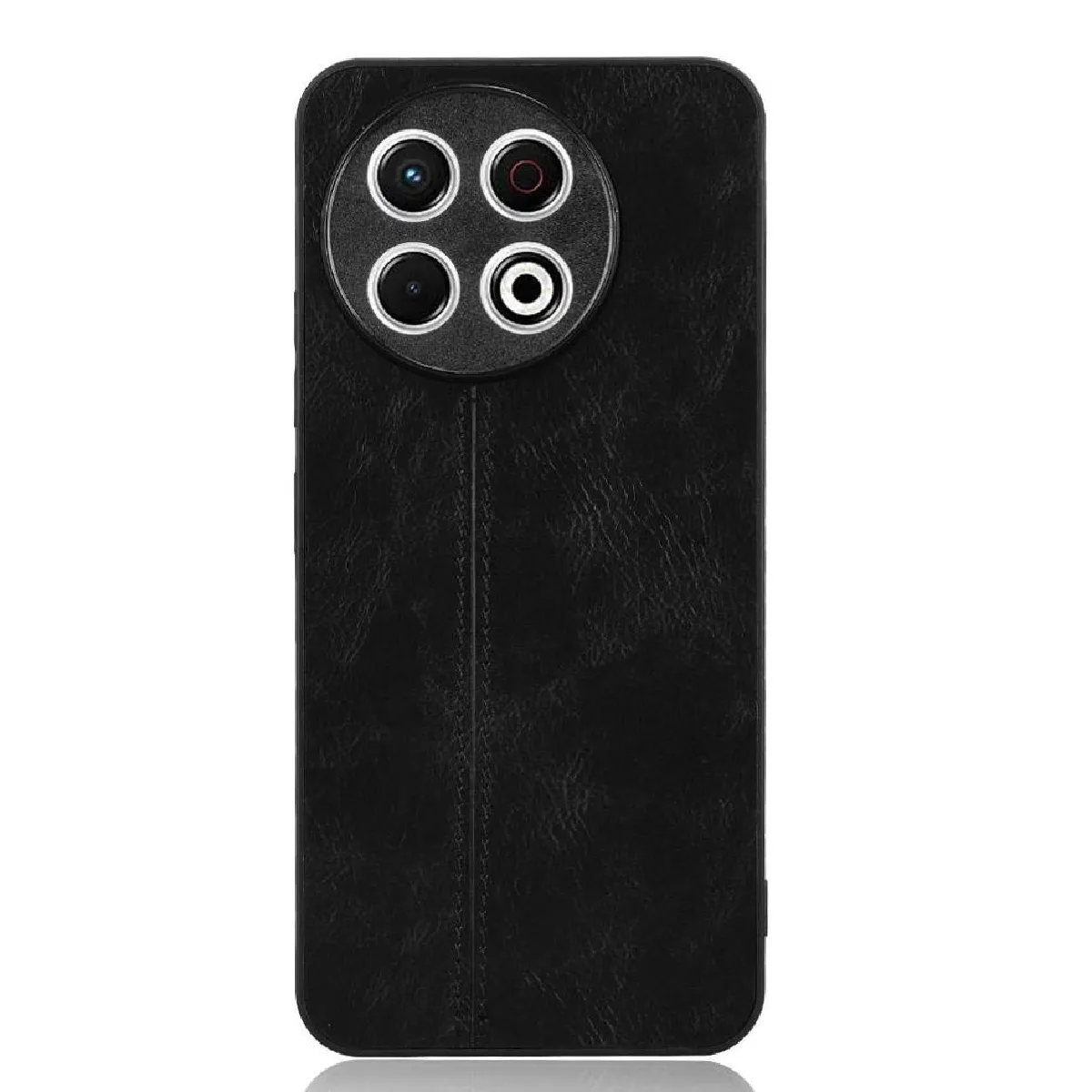 Générique Noir Coque Foxdock Pour Tecno 30 Pro