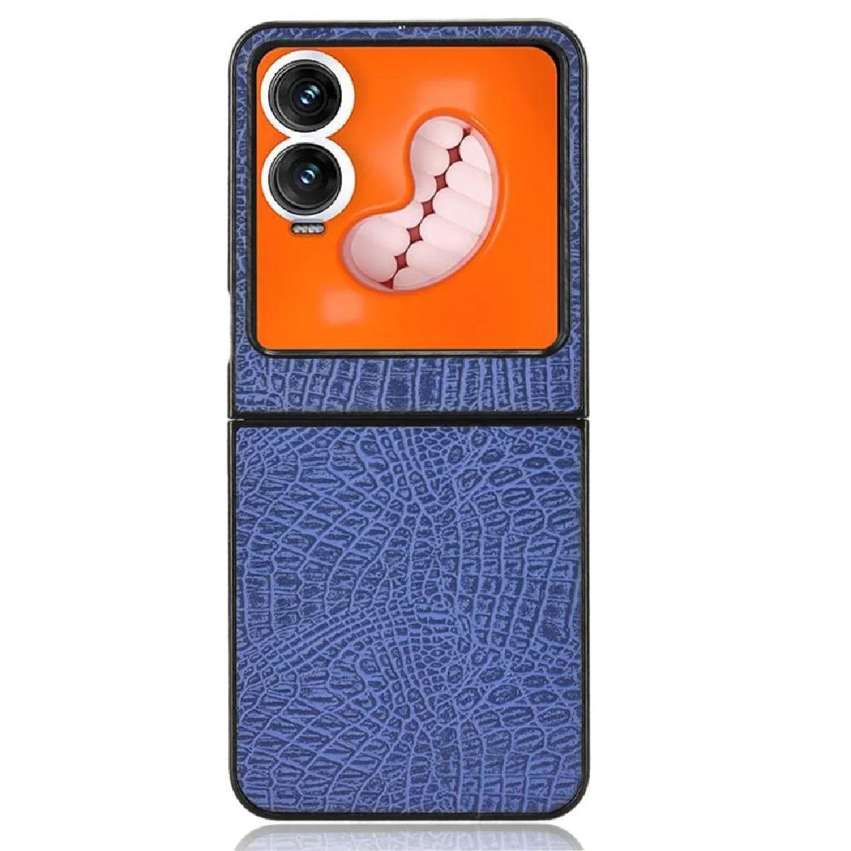 Générique Bleu Étui Antichoc Infinix Zero Flip
