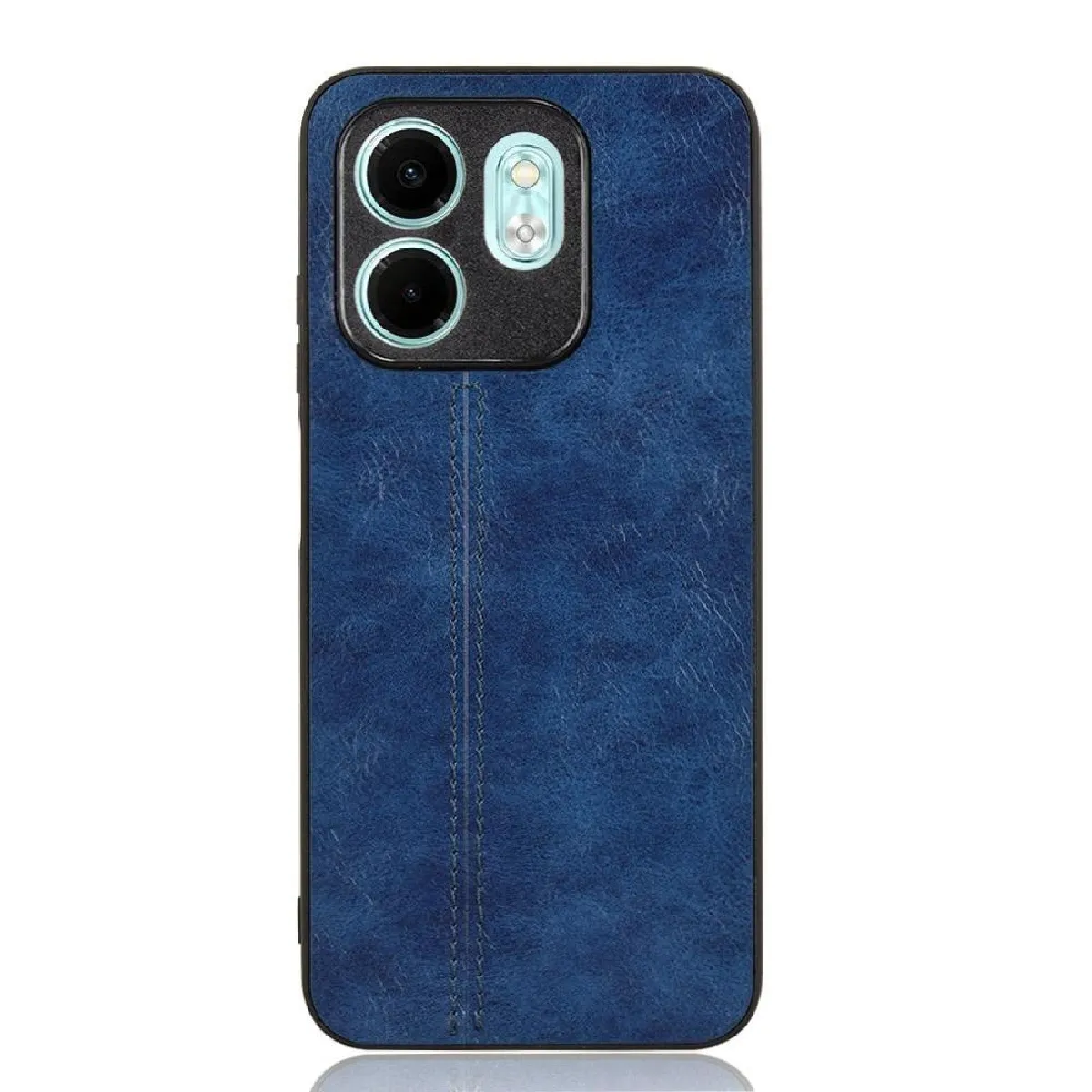 Générique Bleu Coque Infinix Hot 50I