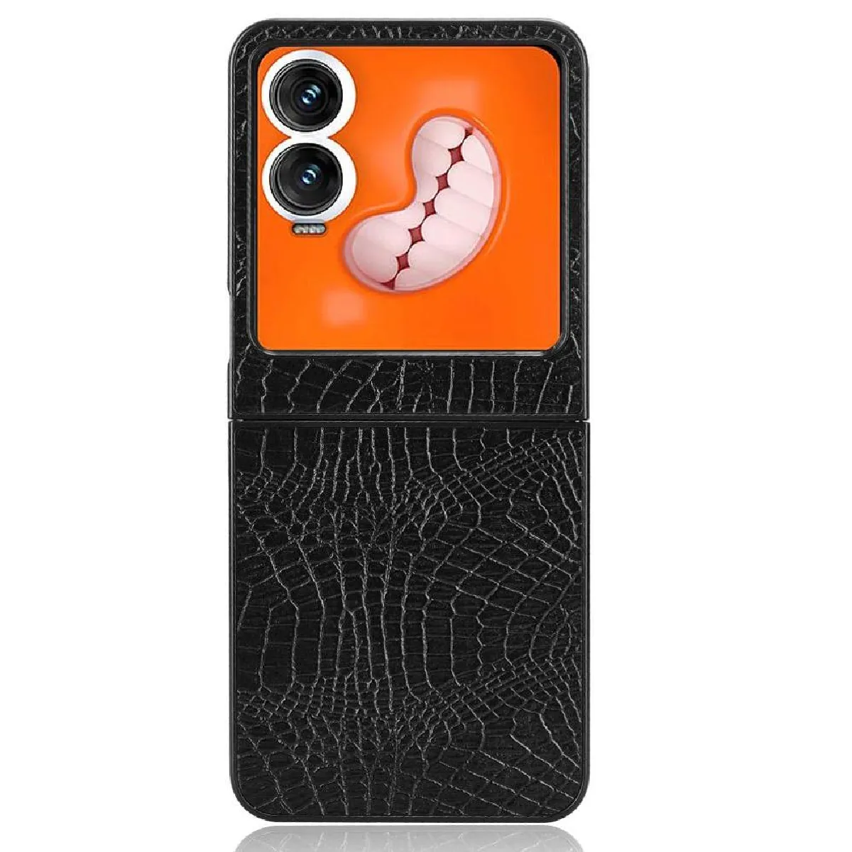 Générique Noir Coque Infinix Zero Flip