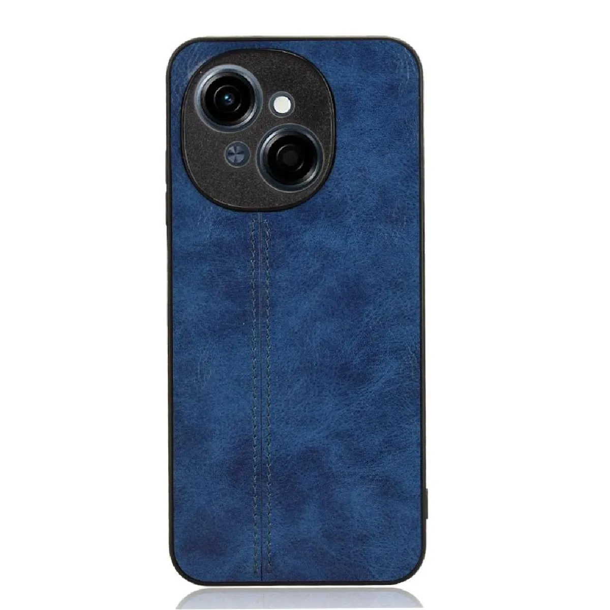 Générique Bleu Étui Tecno Spark Go 1