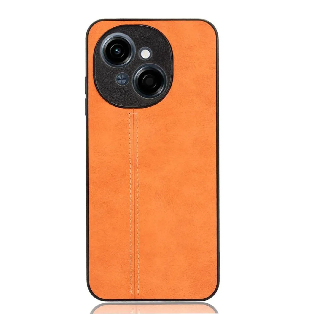 Générique Jaune Étui Tecno Spark Go 2025