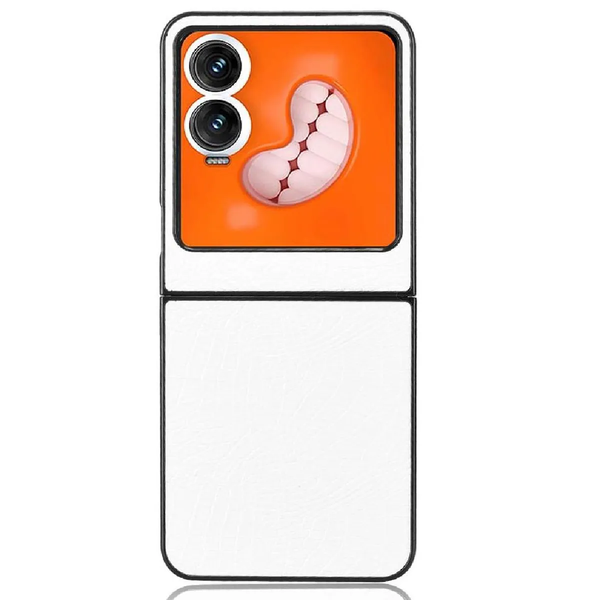 Générique Blanc Housse Infinix Zero Flip