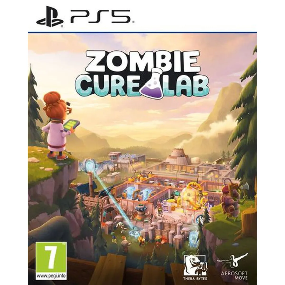 ZOMBIE CURE LAB PS5 EURO NEW (GAME IN ENGLISH/FRANCAIS/DE/ES/IT/PT) - Image 4