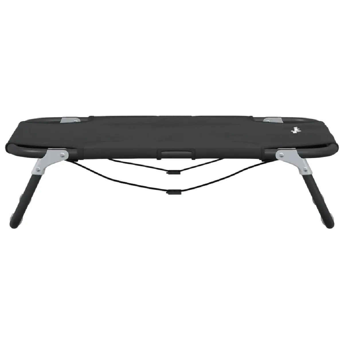 Comparer les prix de Lit pour chien panier canapé confortable pliable tissu oxford et acier anthracite 02_0043195