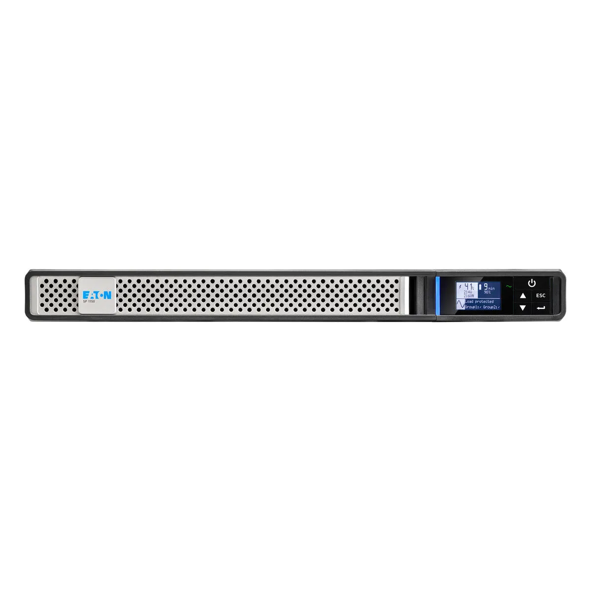 Sai Eaton 1150VA Batterie Plomb VRLA 1U LCD Sinus Onduleur USB RS-232 - Image 5