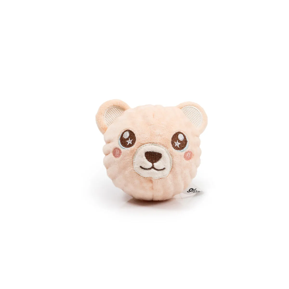 Comparer les prix de Jouet pour chien en peluche Gloria MINI LYRA Beige Polyester polypropylène