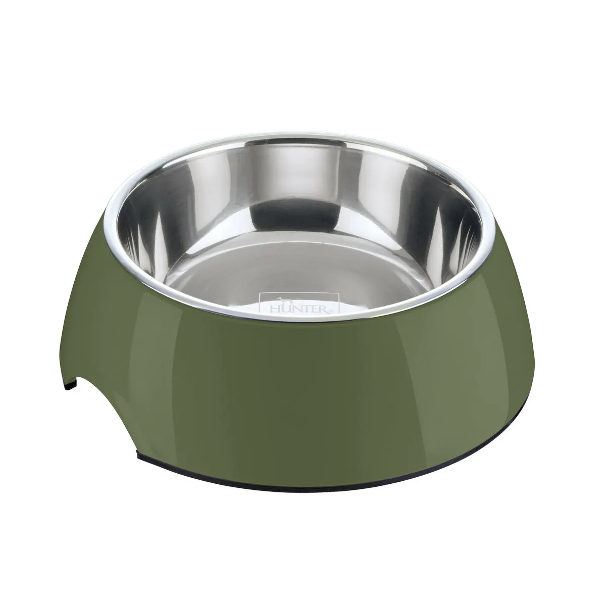 Meilleurs prix pour Mangeoire pour chiens Hunter Vert 160 ml