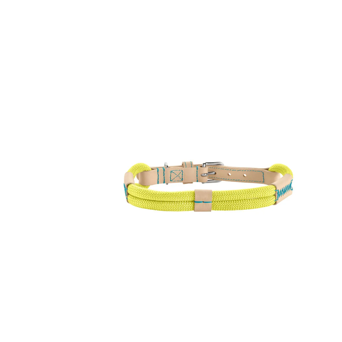 Comparer les prix de Collier pour Chien Hunter Malia Citron M/L 45-54 cm